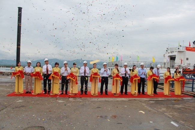  Lễ bàn giao tàu kiểm ngư hiện đại nhất Việt Nam