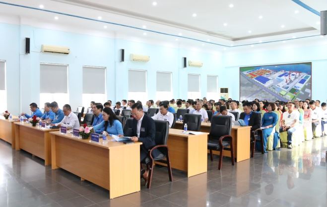 Toàn cảnh Đại hội